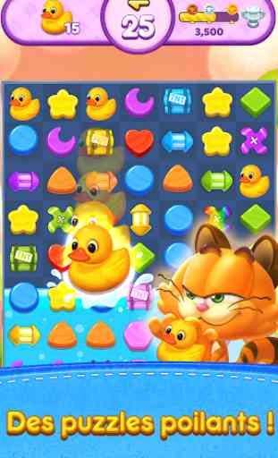 Magic Cat Match : puzzles de match-chat 3 1