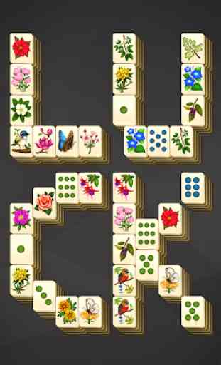 Mahjong Blossom Solitaire 2