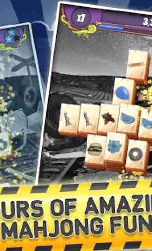 Mahjong Crime Scenes: Mystery Cases 2