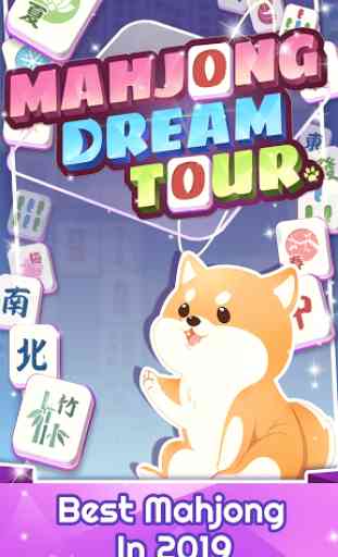 Mahjong Dream Tour 1
