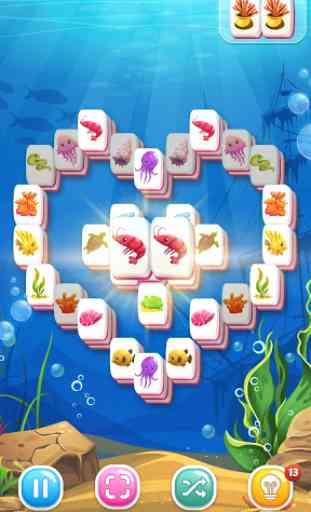 Mahjong Fish 1