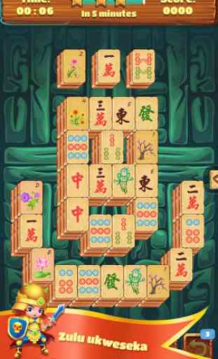 Mahjong Jungle 3