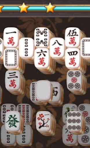 Mahjong Master Solitaire 3