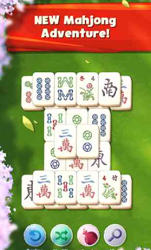 Mahjong Solitaire - Titan Puzzle 2019 1