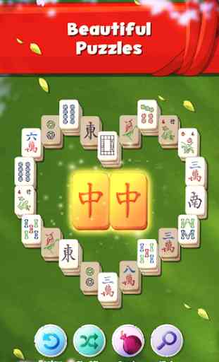 Mahjong Solitaire - Titan Puzzle 2019 2