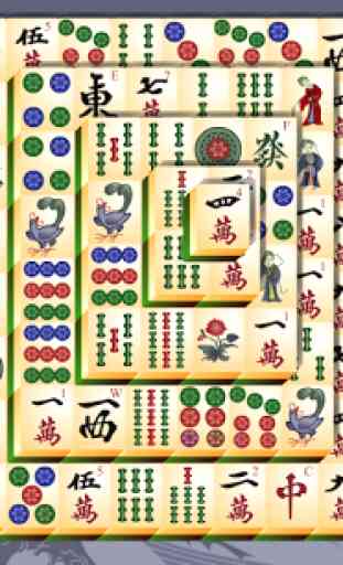 Mahjong Titans 1