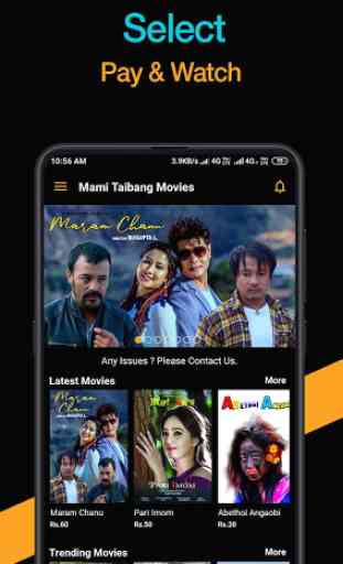 Mami Taibang Movies - Watch Manipuri Movies Online 2