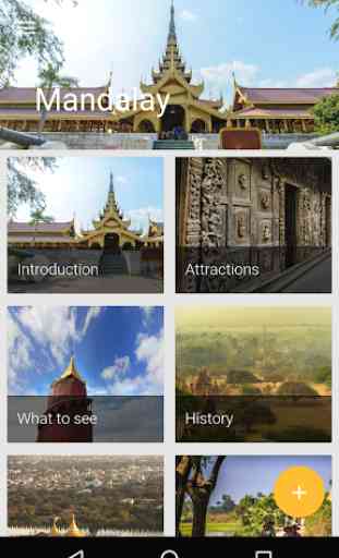 Mandalay Guide Touristique 1