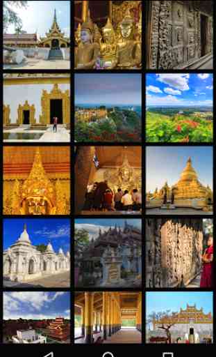 Mandalay Guide Touristique 2