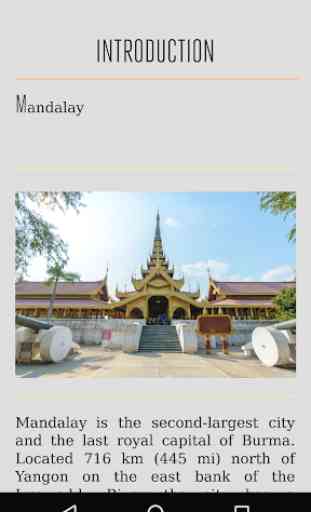 Mandalay Guide Touristique 3