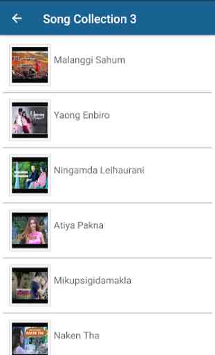 Manipuri Video Songs 3