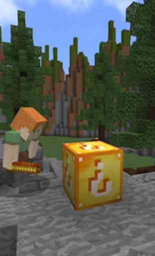 Maps Lucky Block for MCPE 1