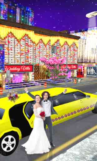 mariage Taxi simulateur 2019 1