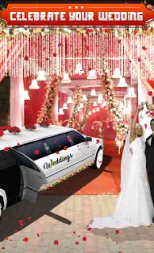 mariage Taxi simulateur 2019 4