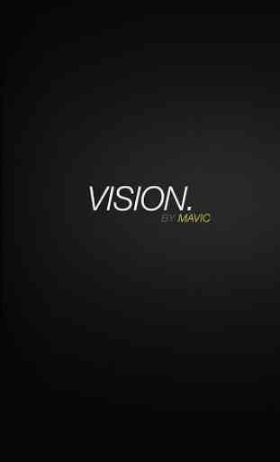 Mavic Vision 1