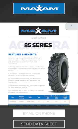 Maxam Tyres 3