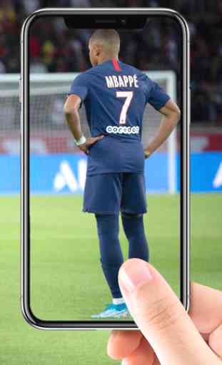 Mbappé fond d’écran-paris-France 4