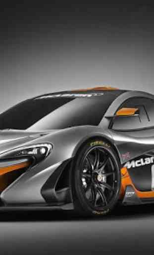 McLaren P1 Cars Wallpaper 3