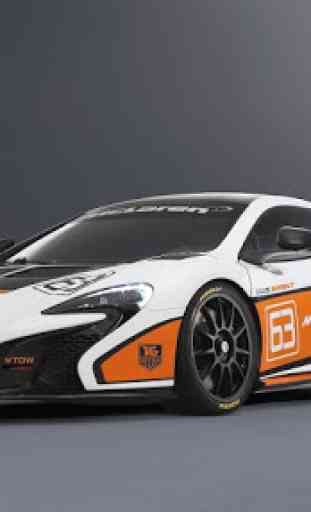 McLaren Sports Car Wallpaper 3