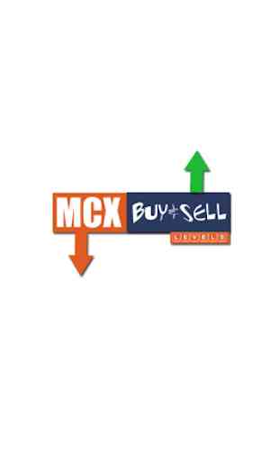 MCX Buy Sell Levels 1