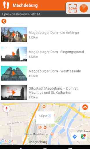 MDCC Machdeburg Die App 2