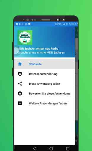 MDR Sachsen Anhalt App Radio Deutsch live 1