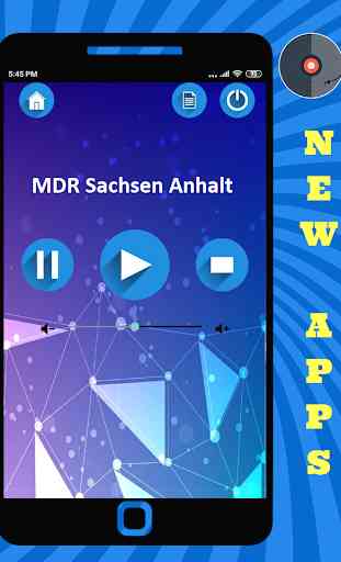 MDR Sachsen Anhalt App Radio Kostenlos DE Online 1