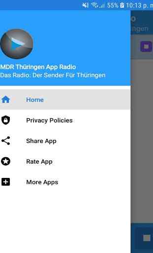 MDR Thüringen App Radio FM DE Kostenlos Online 2