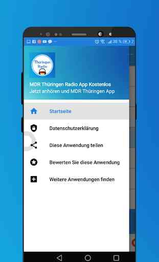 MDR Thüringen Radio App Kostenlos Radio Alemania 1