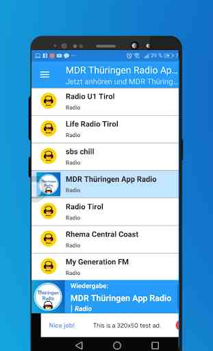 MDR Thüringen Radio App Kostenlos Radio Alemania 2