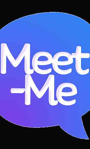 Meet-Me: Live chat 1
