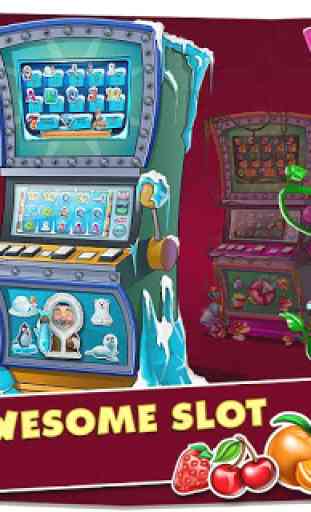 Mega Slot! - Jeux Casino Gratuit Machine A Sous 3