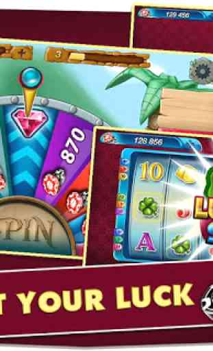 Mega Slot! - Jeux Casino Gratuit Machine A Sous 4