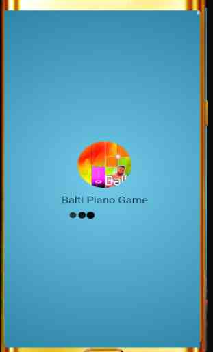 Megic Ya Lili Balti-Piano Game 1