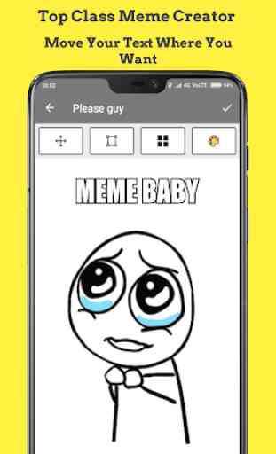Meme Generator - Create fun memes with 600+ Frames 2