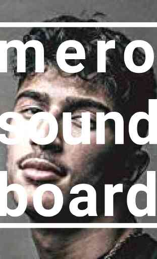 MERO soundboard 3