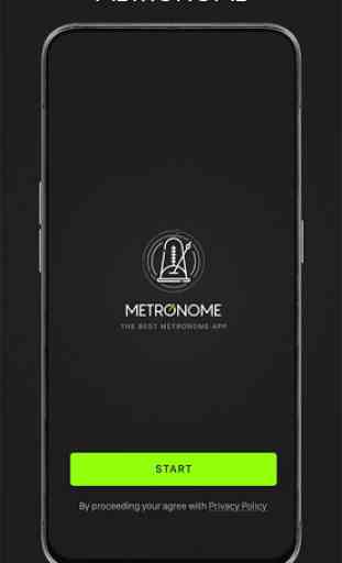 Metronome - Beats by Appsnemo 3