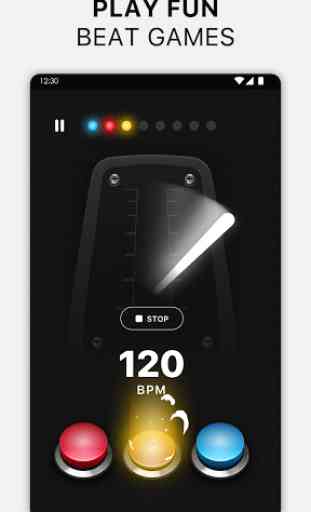 Metronome Pro - Beat & Tempo 2