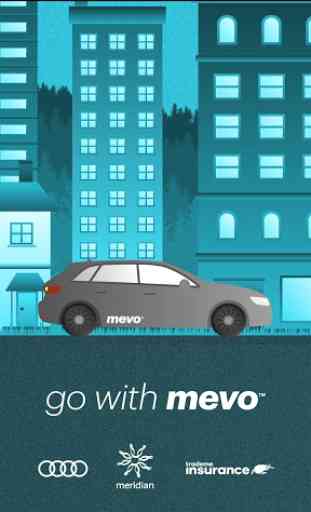 Mevo - Your Car On-Demand 2