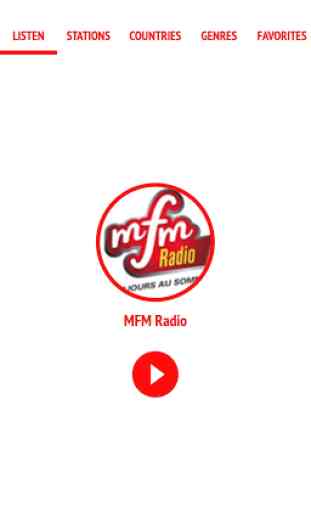 MfM Radio Maroc en ligne 1