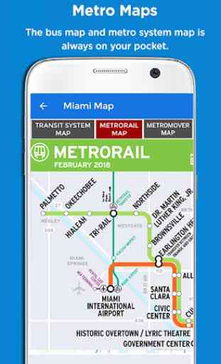 Miami Metro App 4