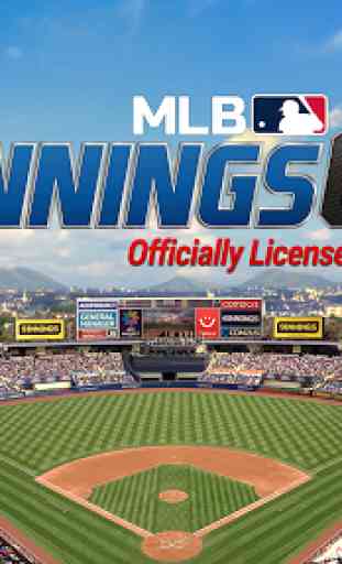 MLB 9 Innings GM 1