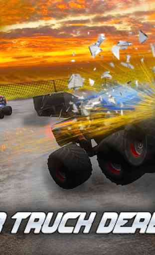 Monster Truck Derby 3D 1