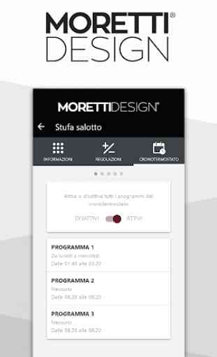 Moretti Design 3