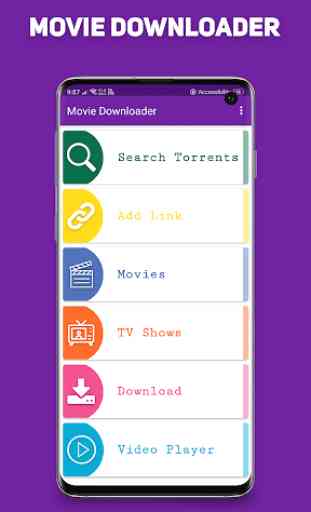 Movie Downloader | Torrent Downloader 1