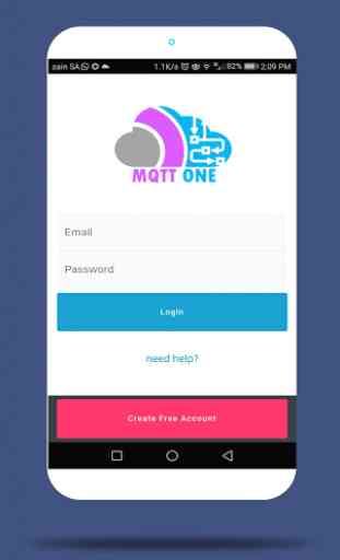 MQTTone - Free MQTT Cloud IoT 1