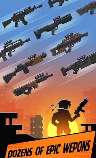 Mr. Gun Master : Sniper Shooting Game 1