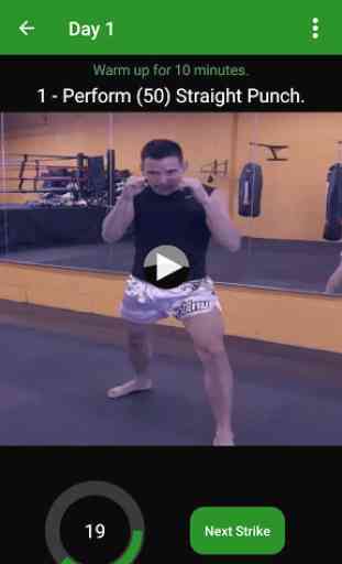 Muay Thai Training - Offline Videos 2