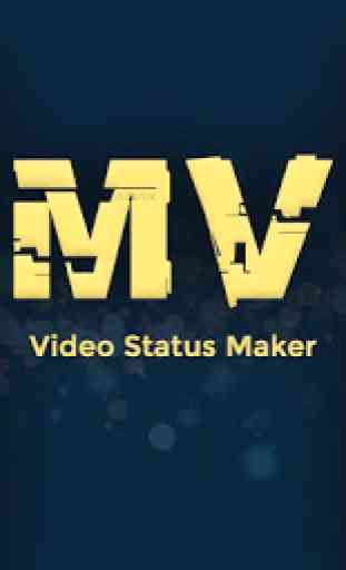MV Video Master - Master Effect Video Status Maker 1