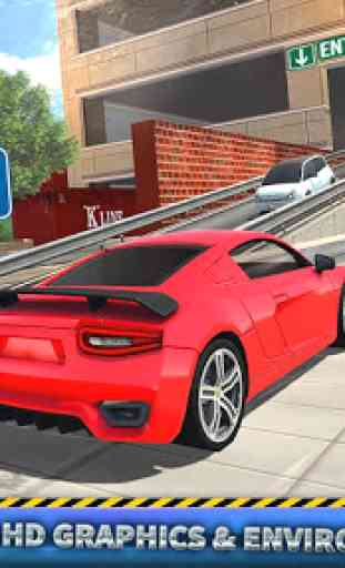 New Valley Parking voitures 3D - 2019 2